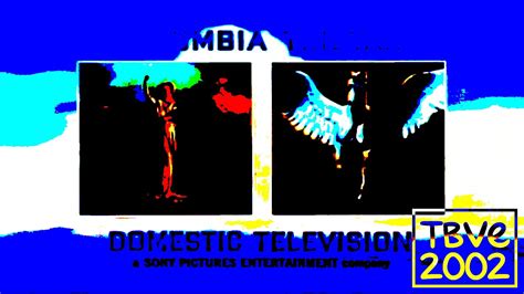 Columbia Tristar Domestic Television 2001 Effects Inspired By 21