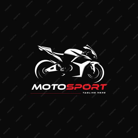 Premium Vector Motosport Logo Designs Inspiration Motorcycle Logo