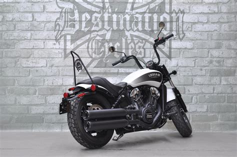 2021 Indian Scout Bobber ABS SOLD Destination Cycles