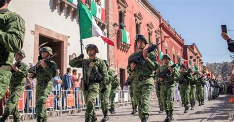 Con Magno Desfile San Miguel Celebra El 254 Natalicio De Ignacio