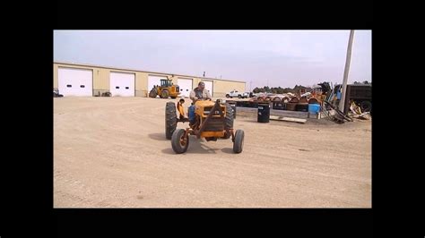 1966 Massey Ferguson 2135 Turf Special Tractor For Sale Sold At Auction May 6 2014 Youtube