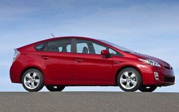 Recall Notice: Toyota Officially Recalls 2010 Prius and Lexus HS250h ...