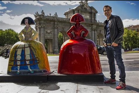 Las meninas de Antonio Azzato saldrán de paseo por Chacao