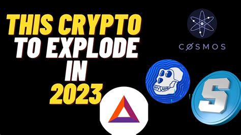 Top 5 Crypto Coins Set To Explode Best Emerging Crypto Currencies