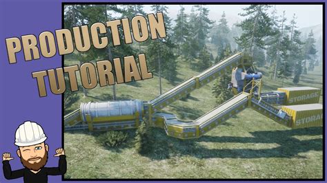 Production Tutorial Out Of Ore YouTube