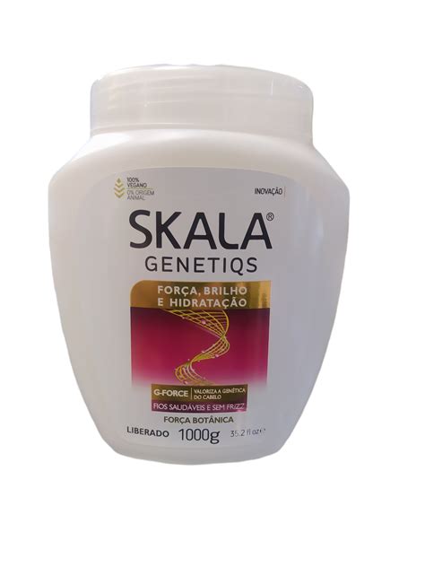 Skala Crema De Tratamiento Genetiqs Kilo Casa Belleza