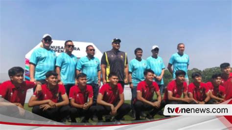 Indra Sjafri Bawa 26 Pemain Timnas Indonesia U 20 TC Ke Qatar