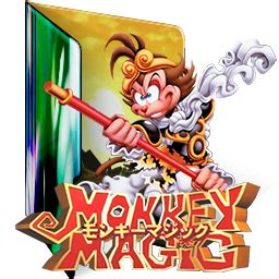 Monkey Magic Folder Icon V1 by alexartchanimte7 on DeviantArt