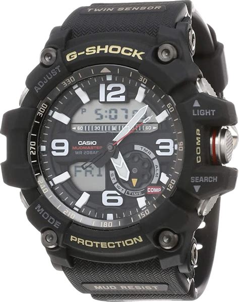 Casio G Shock Gg1000 1a Mens Watch Amazonca Watches