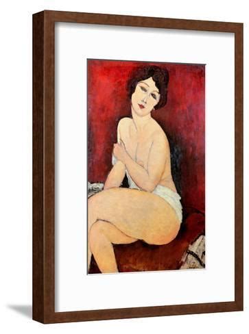 Large Seated Nude Painting At Paintingvalley Explore Collection