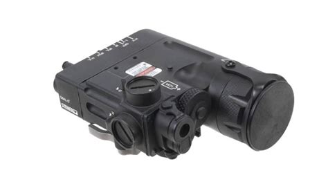 Steiner Optics Dbal D2 Dual Beam Aiming Laser Black