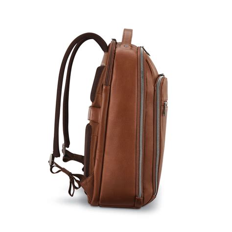 Classic Leather Backpack | Laptop Backpack | Samsonite