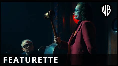 Joker Folie à Deux Shared Madness Featurette ซบไทย YouTube