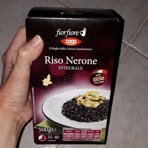 Fior Fiore Riso Nerone Review Abillion