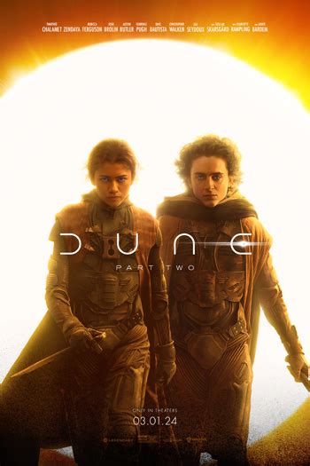 Dune Part Two Galaxy Roswell Allen Theatres Inc