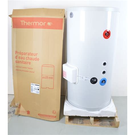 THERMOR Préparateur Eau Chaude Sanitaire à Serpentin 200L 886406