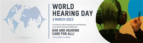 World Hearing Day Audiology Australia