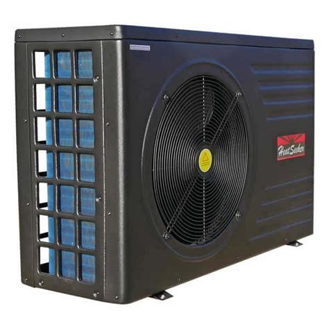 HeatSeeker Inverter 7 8kw To 21kw Swimming Pool Heat Pumps