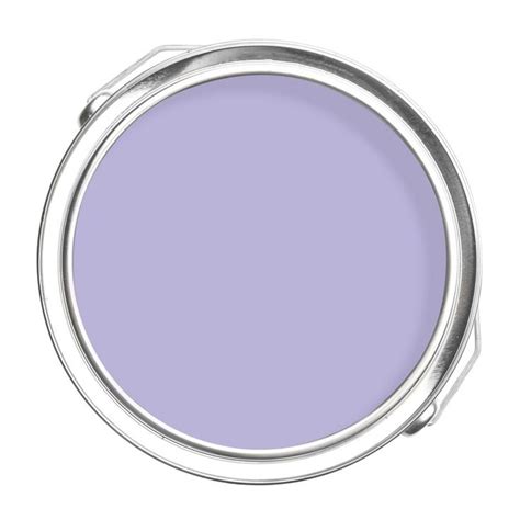 Sweet Lavender Matt Emulsion Paint | Lavender paint colors, Lavender paint, Light purple paint