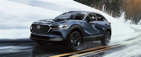 2024 Mazda CX-30 – Crossover SUV | Mazda USA