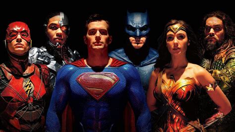 Guia Para Assistir Filmes Do Universo Dc Escolha Entre Ordem