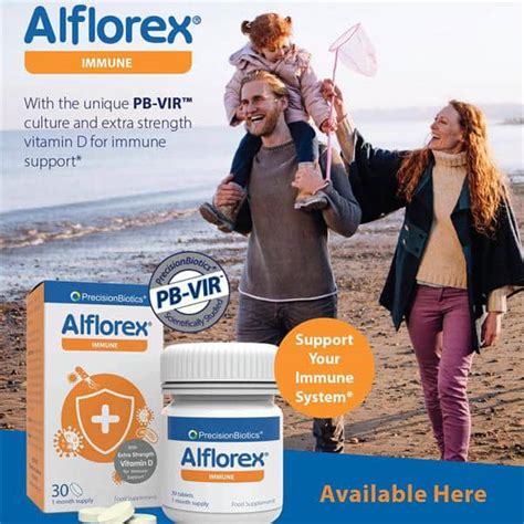 Alflorex Immune Tablets 30 Pharmhealth Pharmacy