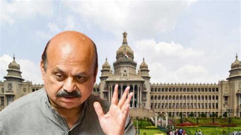 Karnataka Chunav 2023 Chief Minister Basavaraj Bommai Will Contest