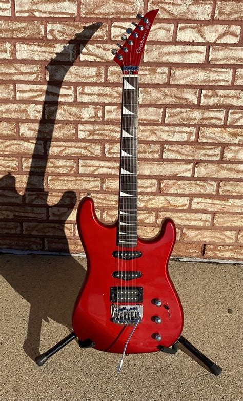 Epiphone S600mr Super Strat