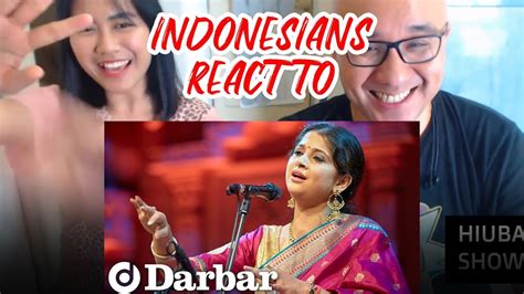 Indonesians React To Exquisite Afternoon Raag Bhimpalasi Kaushiki