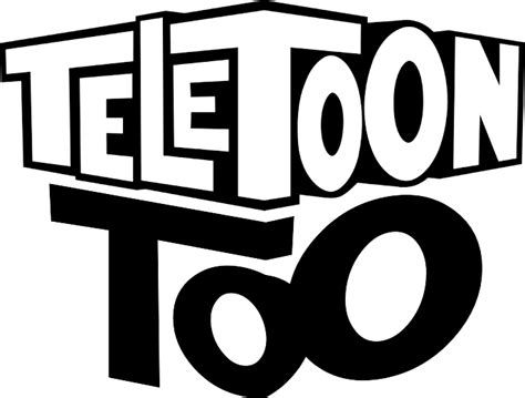 Teletoon Too logo concept 2023 by WBBlackOfficial on DeviantArt