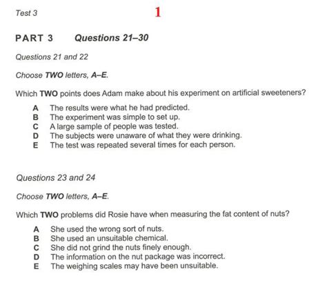 C C D Ng B I Trong Ielts Listening Part