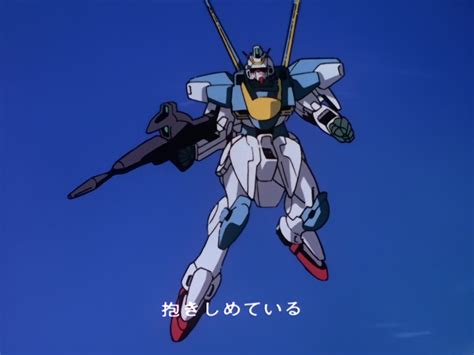 Op Victory Gundam In Lanwoof S Mobile Suit Victory Gundam