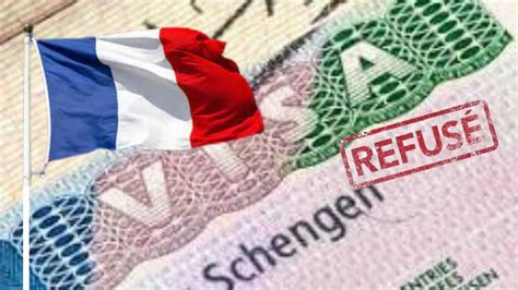 Visas Schengen Pour Alg Riens La France En Haut Du Classement Des Refus