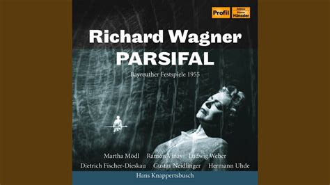 Parsifal WWV 111 Vorspiel Live YouTube