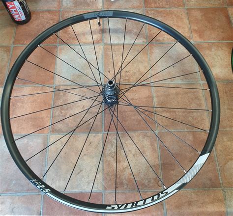 Coppia Ruote Syncross Xr Tubeless Ready Mtb Mag Forum