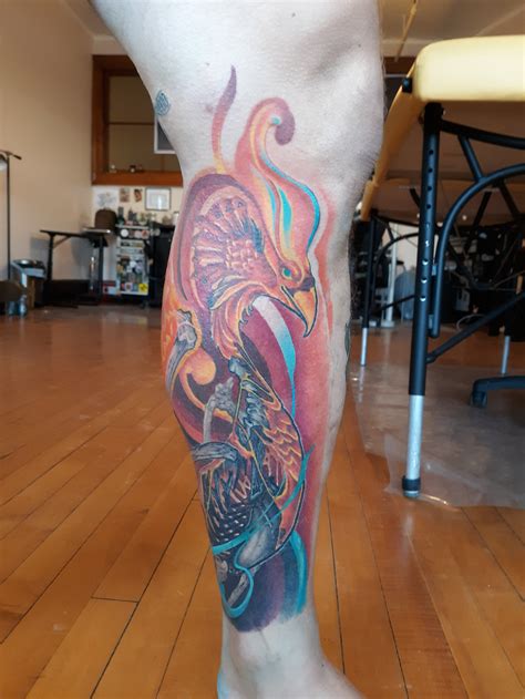 Joshua Doyon — Esperanza Ink