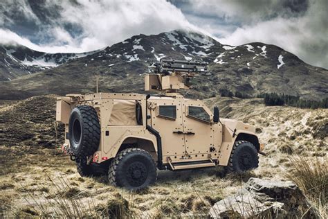 Oshkosh Defense Receives Order For 248 Jltvs Joint Forces News