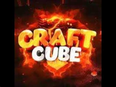 OPENING NA CRAFTCUBE PL YouTube