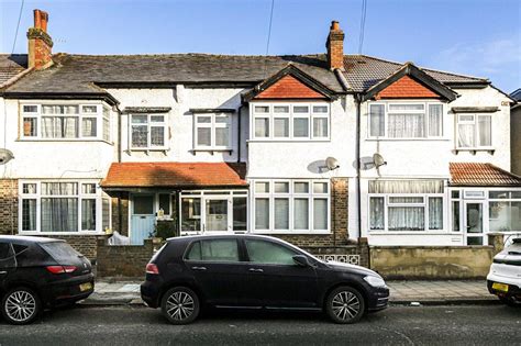 Woodmansterne Road London Sw16 3 Bed Terraced House For Sale £525 000