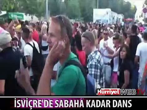 EĞLENCE SABAHA KADAR SÜRDÜ Dailymotion Video