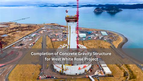 Cenovus Reaches Significant Milestone With Completion Of Concrete