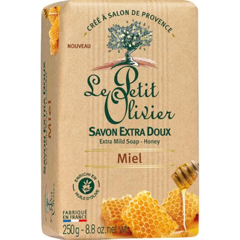 Buy Le Petit Olivier Extra Mild Soap Honey G Life Pharmacy