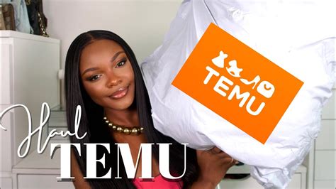 BIG HAUL TEMU VÊTEMENTS DÉTÉ MAISON BEAUTÉ ACCESSOIRES YouTube