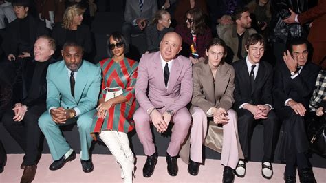 Gucci Actualités et infos Vanity Fair