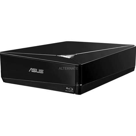 ASUS BW 16D1H U PRO unidad de disco óptico Blu Ray DVD Combo Negro