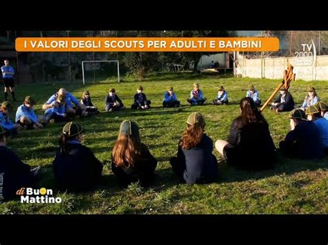 La Giornata Mondiale Del Pensiero Celebrata Dagli Scout Di Tutto Il