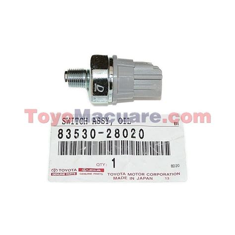 V Lvula Presi N Aceite Toyota Camry Corolla Fortuner Hiace Runner