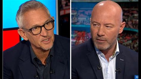 Gary Lineker And Alan Shearer Agree On Scrapping Fa Cup Rule During Man