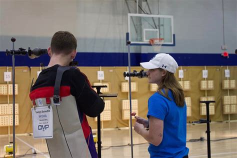 Civilian Marksmanship Program Junior Rifle Camps