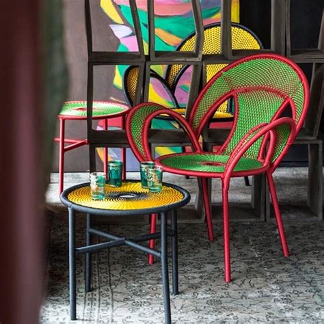 Moroso Banjooli Armchair Ambientedirect